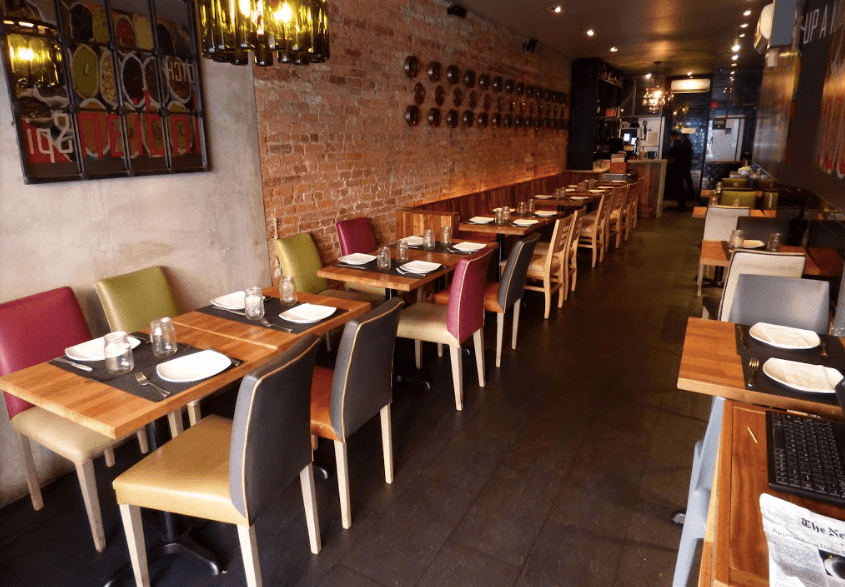 Trattoria Bianca - QA