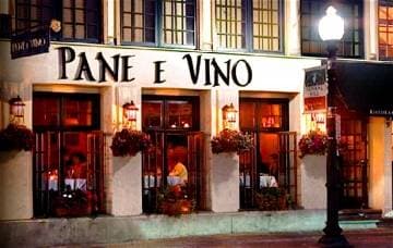 Pane e Vino